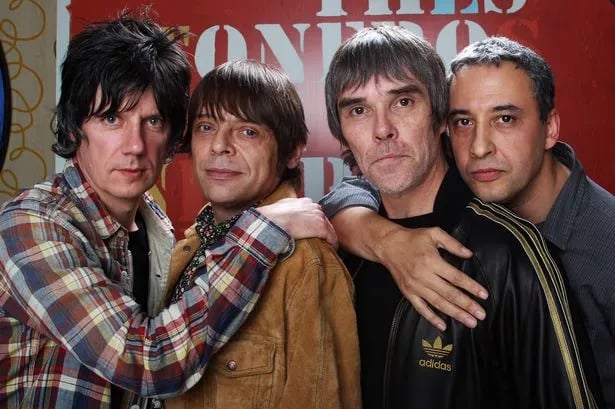 The Stone Roses issue heartfelt tribute to 'greatest' Mani after tragic death