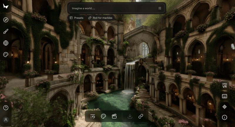 World Labs is betting on ‘world generation’ as the next AI frontier