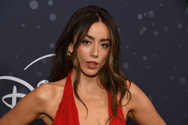 Who is Chloe Bennet? A Very Jonas Christmas Movie star's life and real name