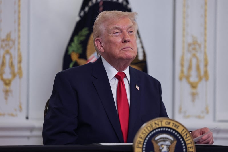 Comment Donald Trump pourrait «suspendre l’immigration en provenance du tiers-monde»