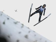 Wintersport: Deutsches Skisprung-Team verfehlt Podest bei Saisonstart