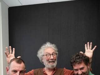 RENCONTRE. Régis Loisel, c’est la fantaisie en bande dessinée