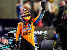 Formel 1: Piastri-Show von Katar geht weiter: Auch Pole für Grand Prix