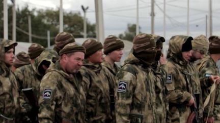 Guerre en Ukraine : le témoignage des réfugiés ukrainiens menacé par la Russie