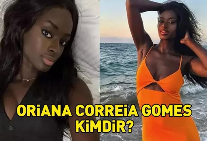Bertuğ Yıldırım’ın sevgilisi Oriana Correia Gomes kimdir? Oriana Correia Gomes nereli ve kaç yaşında?