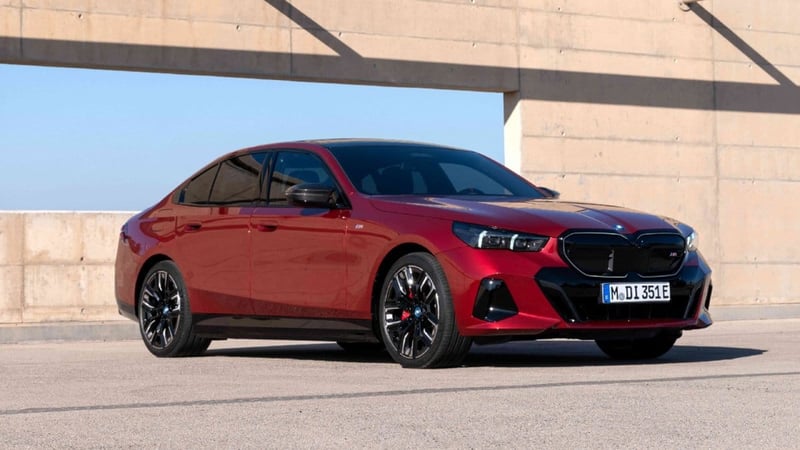 Borusan Otomotiv'den BMW modellerine yıl sonu kampanyası