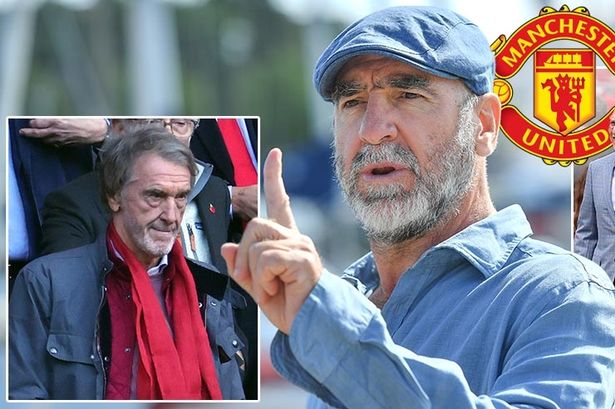 Eric Cantona accuses Sir Jim Ratcliffe of "destroying" Man Utd legacy in fresh attack