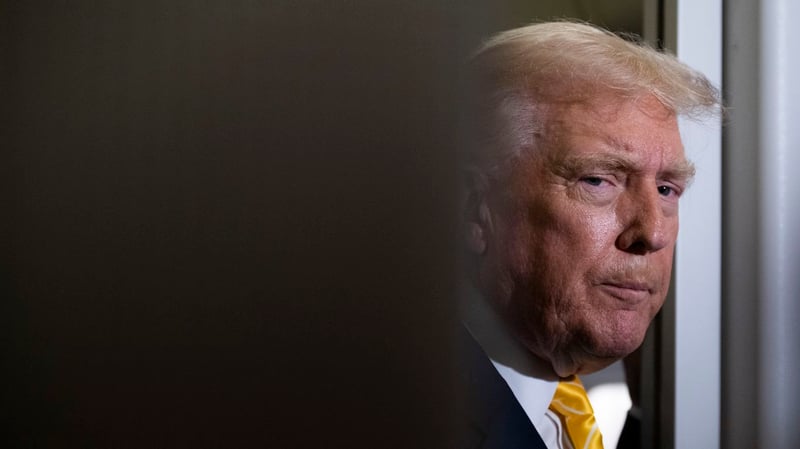 CBO slashes tariff deficit forecast, complicating Trump's $2,000 checks