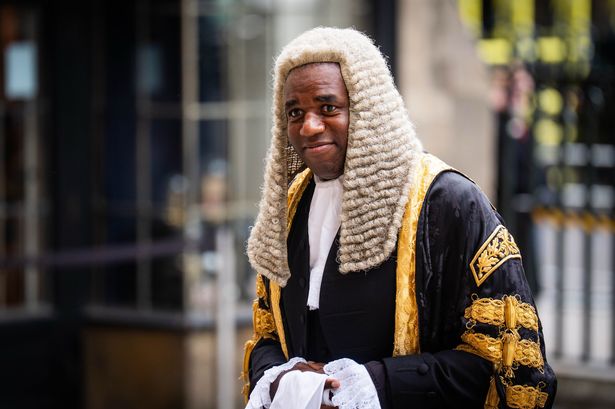 David Lammy says Labour inherited 'courts emergency' amid plans to axe most jury trials