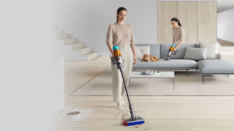 Black Friday Dyson : 170 euros d’économies sur l’aspirateur Dyson V12s Detect Slim Submarine
