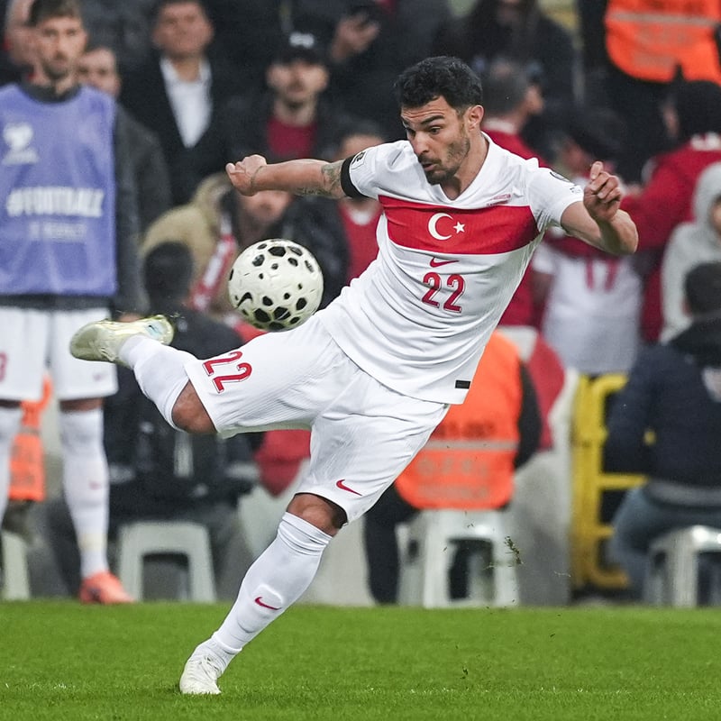 A Milli Takım'da sakatlık şoku!