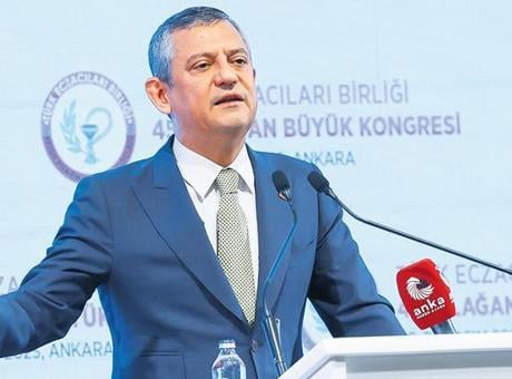 Özel, TEB kongresinde konuştu: Kimse enseyi karartmasın