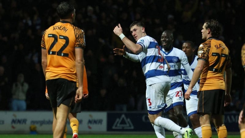 QPR, evinde Hull City'i 3 golle geçti!
