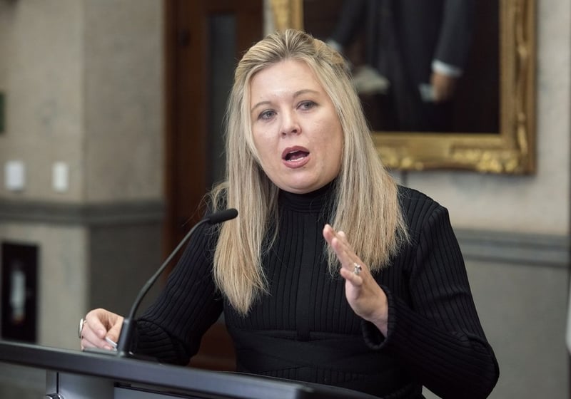 Conservatives want to ‘amend the heck’ out of border bill’s asylum rules