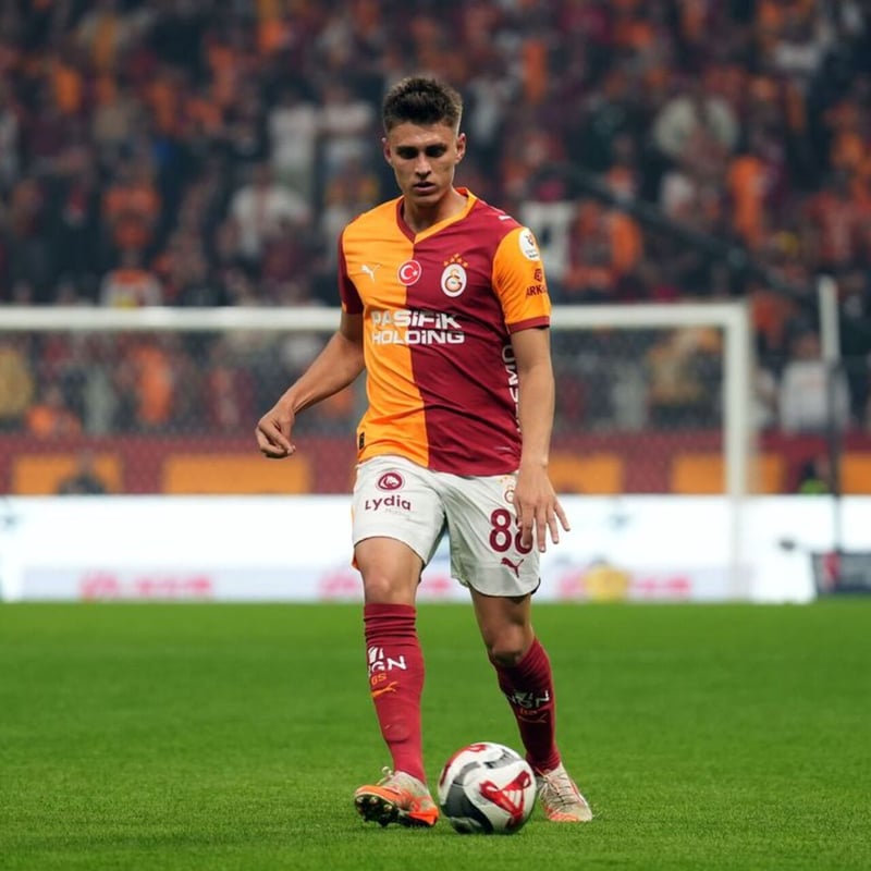 "Kendimi hep hazır tuttum"