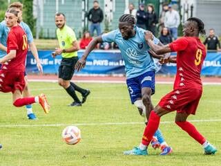 Coupe de France. « Tout le monde se met un peu à rêver » : Les Sables sont tout proches de marquer l’histoire du club