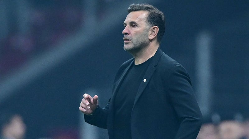 Okan Buruk açıklamalarda bulundu: Biz bu hayali kuruyoruz