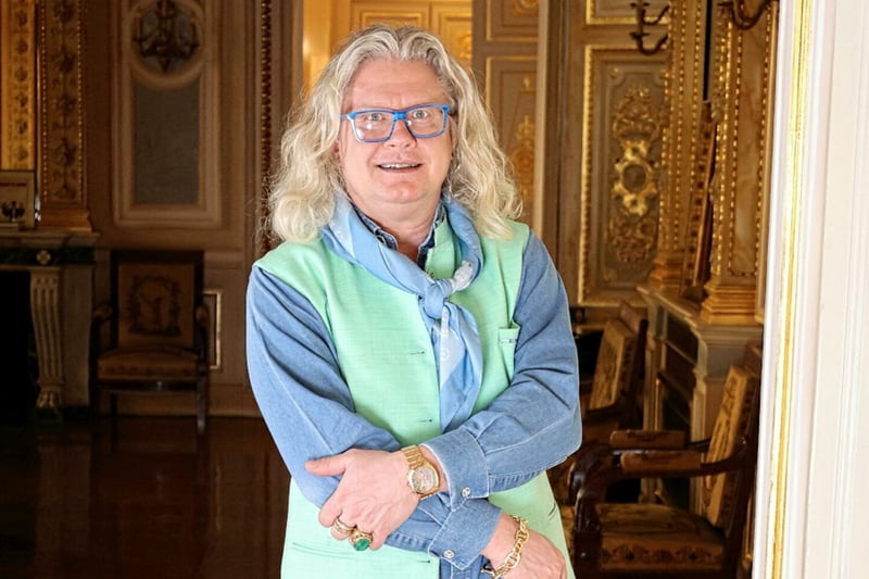 Le palais Vivienne n’appartient plus à Pierre-Jean Chalençon