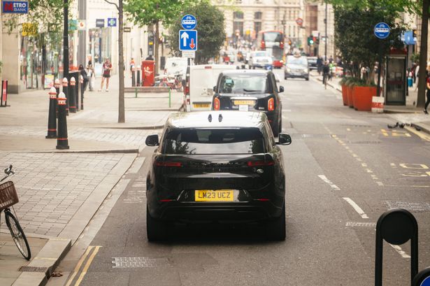 Certain London drivers will face £18 charge from 2026, Mayor Sadiq Khan announces