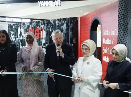 Emine Erdoğan'dan yeni paylaşım: Gelecek kuşaklara ilham olmasını diliyorum