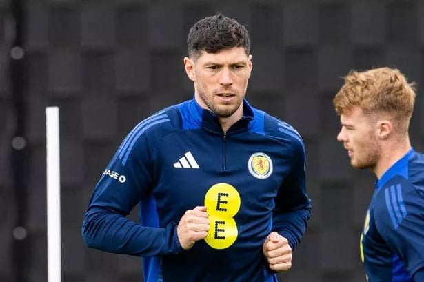 Scott McKenna looks to reward 'loyal' Steve Clarke after seething dressing room blast