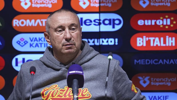 Stanimir Stoilov: 'Rakibe net fırsat vermedik!'