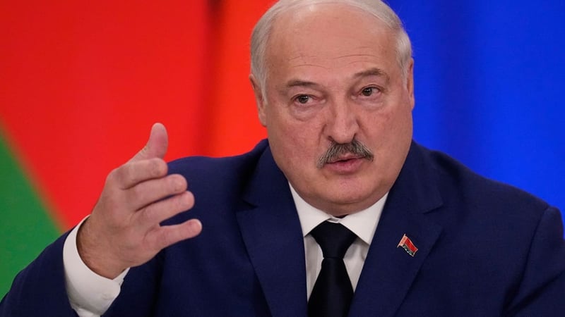 Belarus: Lukaschenko begnadigt 31 Ukrainer