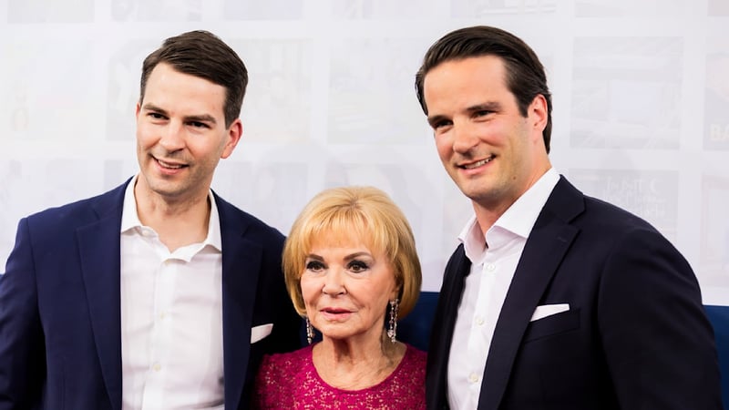 Neuer Chef für RTL, Vox, ntv & Co. - Enkel (35) des Gründers wird Bertelsmann-Boss