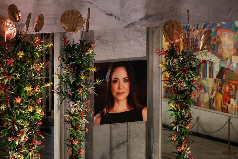 Prix Nobel de la paix : la Vénézuélienne María Corina Machado est-elle vraiment une lauréate pacifiste ?