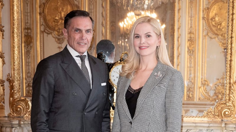 Prinzessin Naomi von Orléans - Witwe von Otto Kern (†67) erwartet erstes Kind