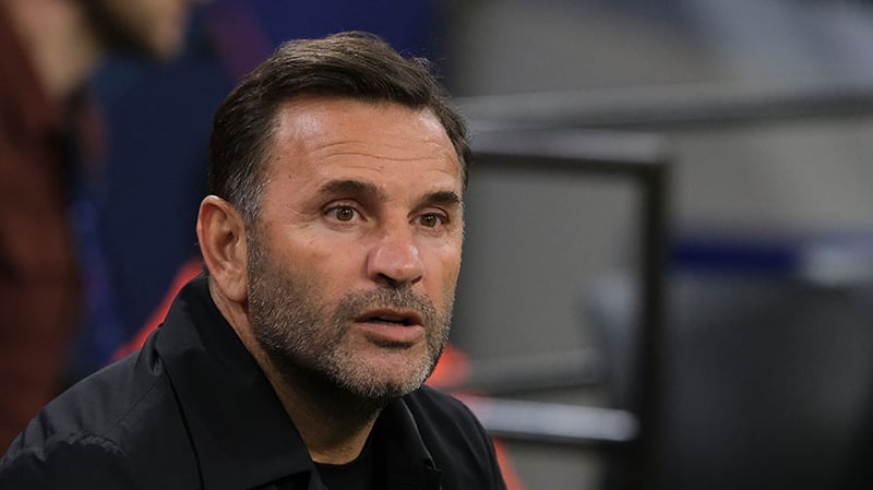 Okan Buruk açıklamalarda bulundu: Futbolda bunlar var