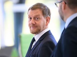 "An eigene Interessen denken": Kretschmer: Russland muss wieder Handelspartner werden