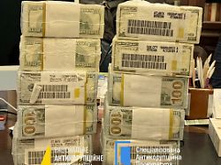 Skandal in der Ukraine: Korruptionsermittlungen offenbaren Bargeldberge und Liebschaften