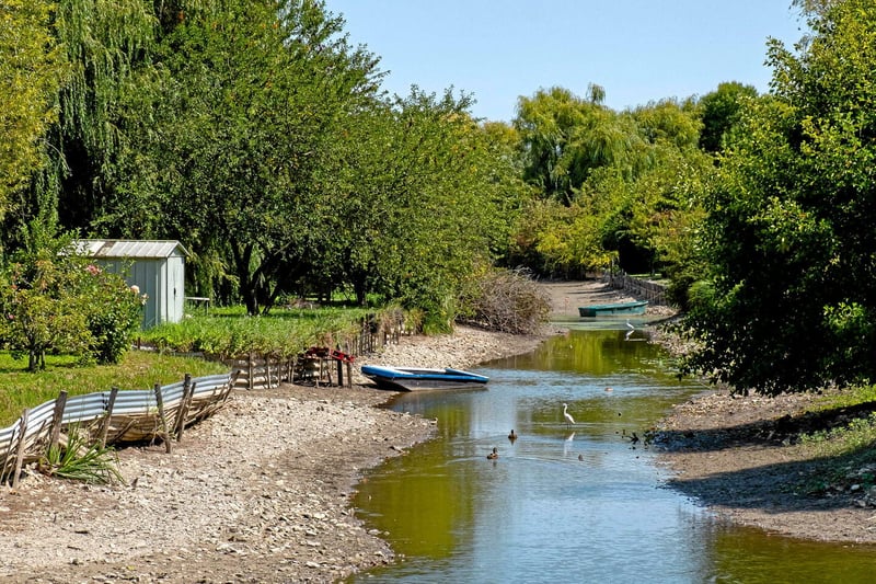 L’assèchement des réserves d’eau de l’Europe confirmé depuis l’espace