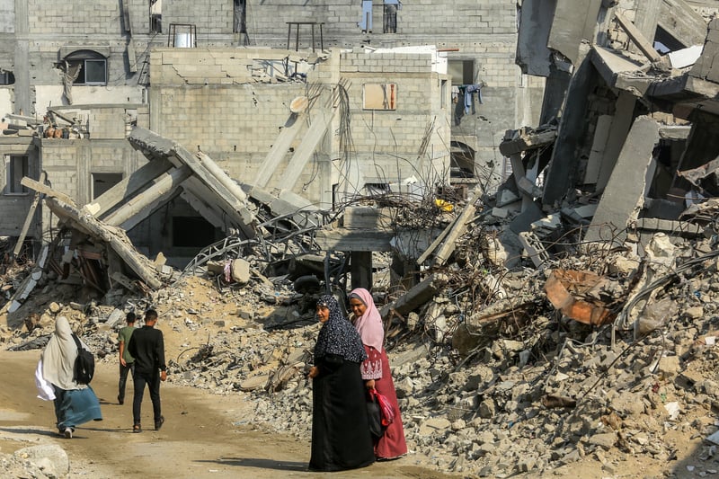 İsrail, ateşkese rağmen Gazze’de 2 Filistinliyi öldürdü