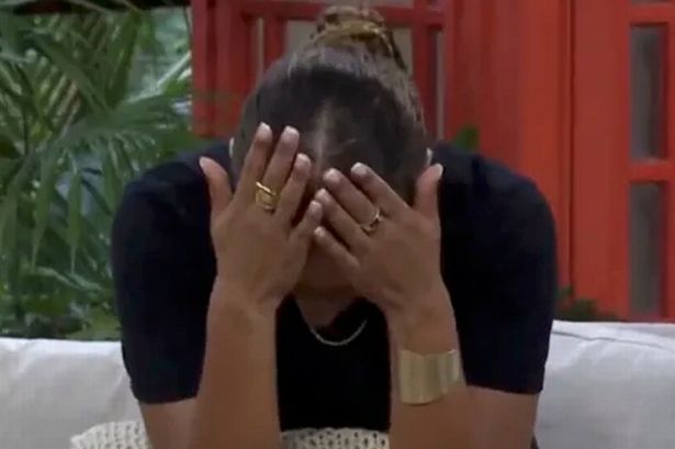 I'm A Celeb spin-off chaos as Kemi Rodgers suffers very akward wardrobe blunder