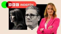 'Head in hands': Ministers fume at No 10's self-inflicted chaos