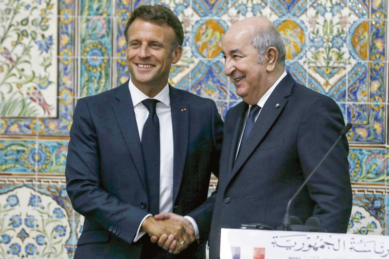 De la colonisation à la rente mémorielle : les lourds secrets d’un régime algérien aux abois