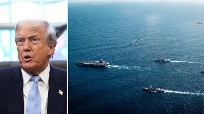 Why Trump’s military threats to Venezuela could backfire – spectacularly