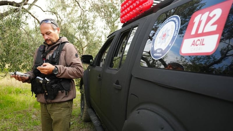 Hasat öncesi 12 bin dönümlük alan korumaya alındı: 24 saat nöbet tutuluyor