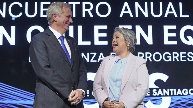 Präsidentenwahl: Warum in Chile Platz zwei für das Präsidentenamt reichen dürfte