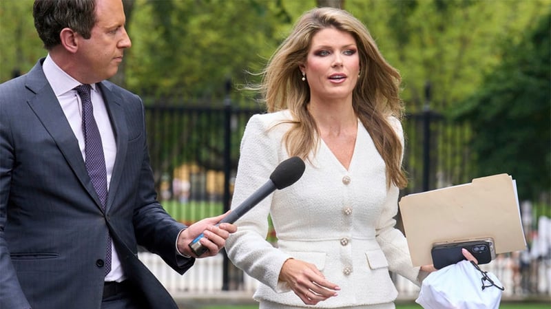 Comey and James challenge Trump appointee's legitimacy in federal court hearing