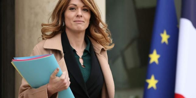 « Nos enfants » n’iront pas « combattre et mourir en Ukraine », promet la porte-parole du gouvernement