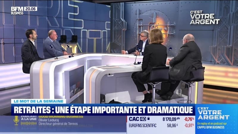 La semaine de Marc - vendredi 14 novembre