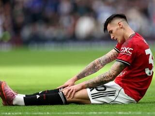 Premier League. Manchester United privé de Benjamin Sesko pour plusieurs semaines