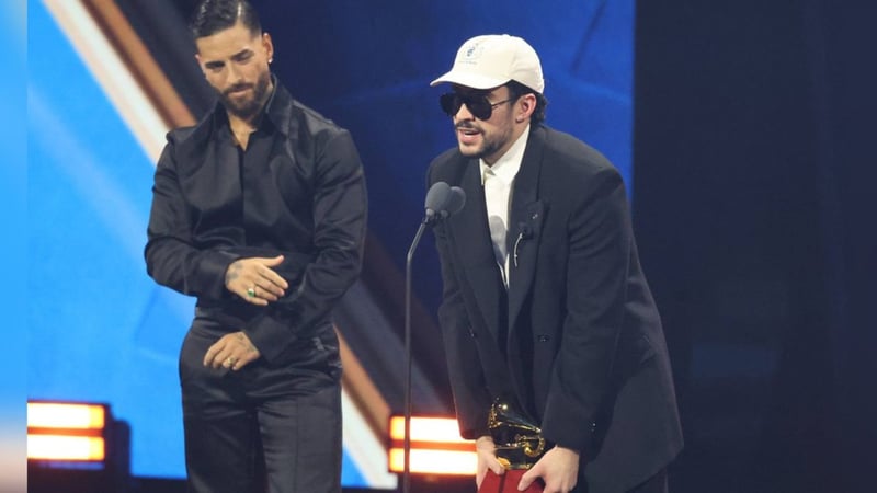 Latin Grammy Awards 2025: Album des Jahres für Bad Bunny