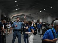 Streit um fossile Energien spitzt sich zu : Endspurt der Weltklimakonferenz nach Feuer auf Gelände