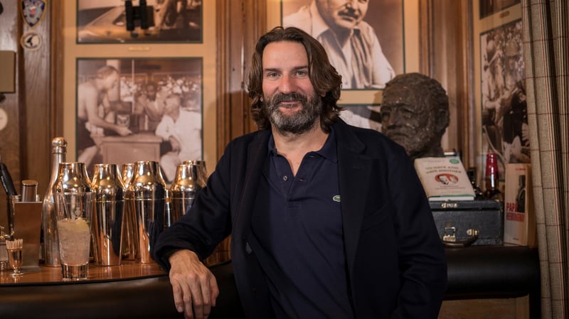 Frédéric Beigbeder : « La décadence des vieilles familles n’est pas seulement matérielle, c’est la mort d’une façon de vivre »