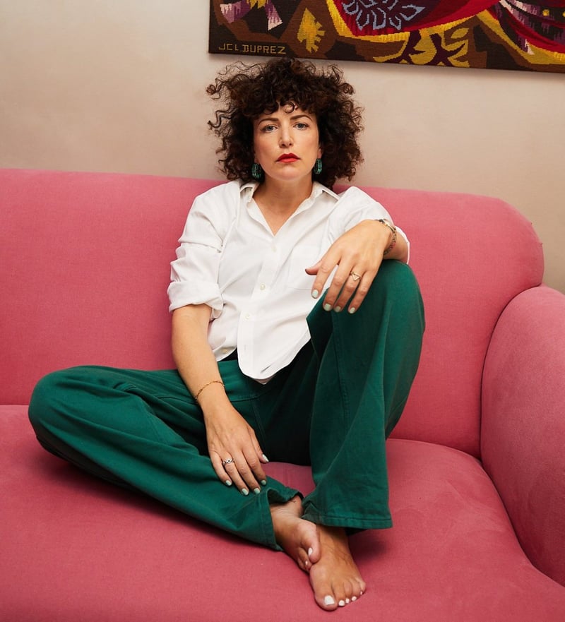 Annie Mac: DJing meant getting home at 6am – then parenting two kids. It was hard