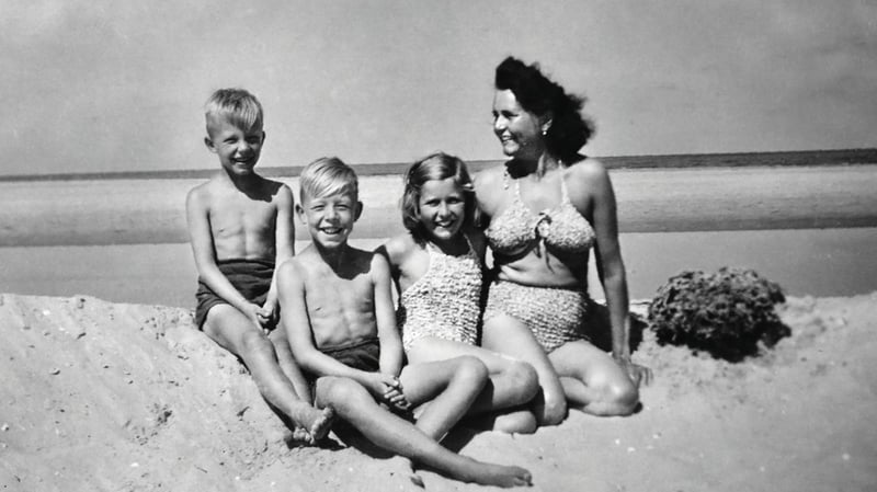 Regisseur, Schauspieler, Autor: Er starb mit 86 Jahren: Hark Bohm blickt in "Amrum" auf seine Kindheit zurück